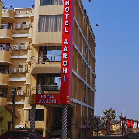 Hotel Aarohi Tarapith Dış mekan fotoğraf