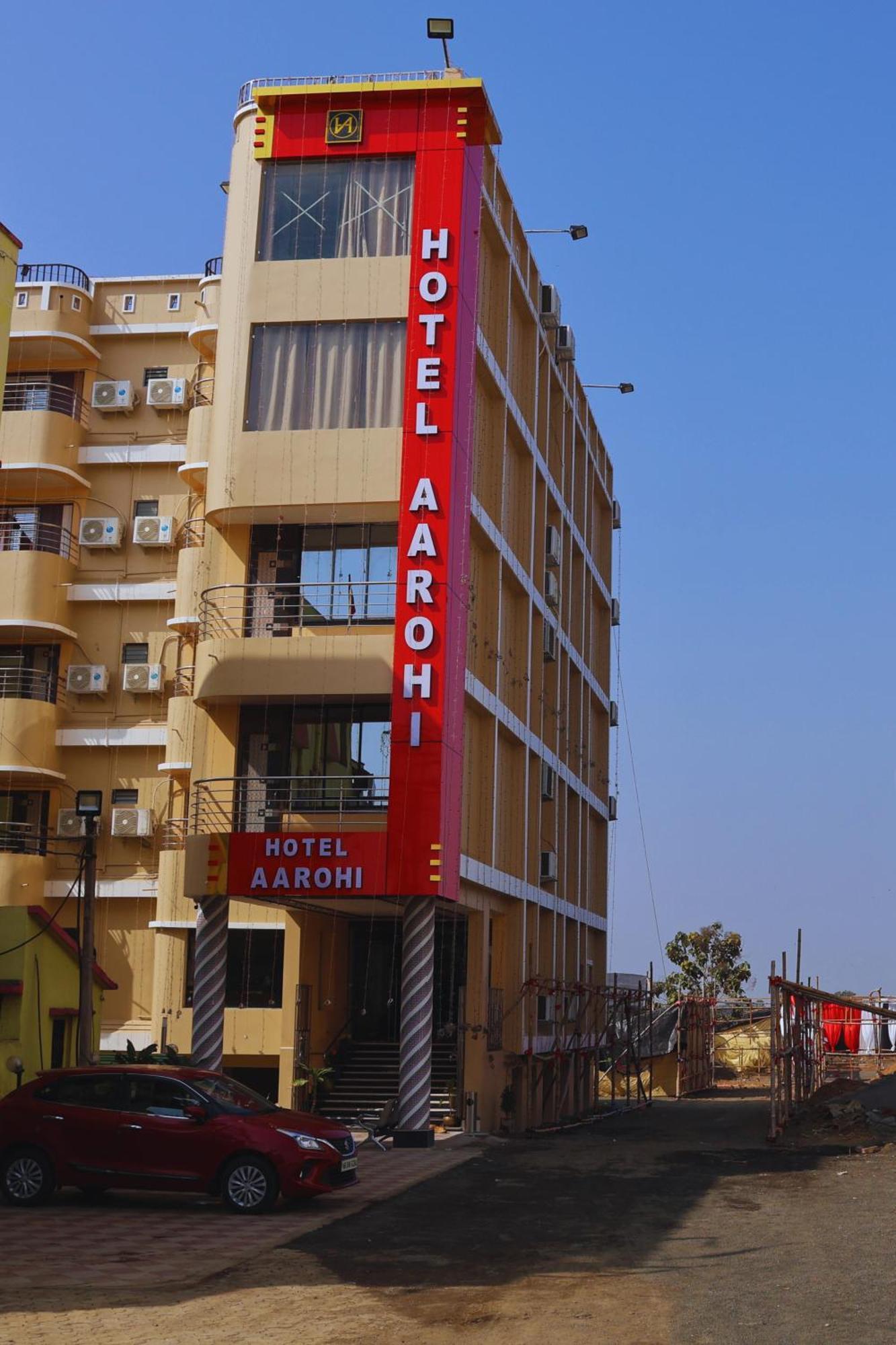 Hotel Aarohi Tarapith Dış mekan fotoğraf