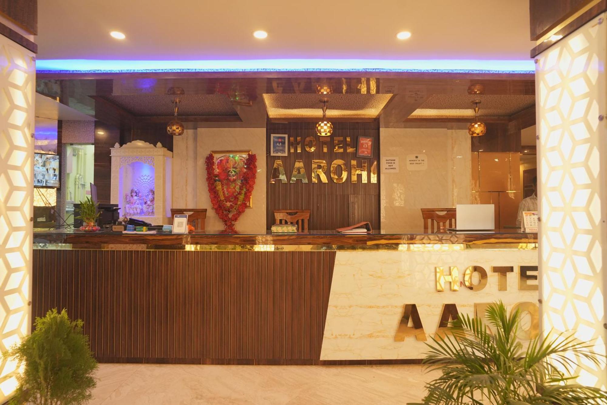 Hotel Aarohi Tarapith Dış mekan fotoğraf